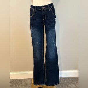 Suzanne Betro Jeans